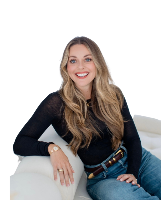 Kimberly Rae, hero portrait